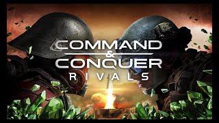 Command and Conquer Rivals in 4K UHD on PC  TipsTricksand Strategy  Intel  i9 9900K & Titan RTX