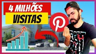 Pinterest Monetizado Como Conseguir Seguidores no Pinterest e Aumentas Vendas