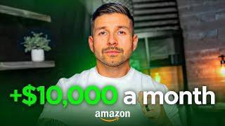 How to Go From $0 to $10000mo Selling On Amazon  Step By Step Guide For Beginners