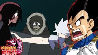 Vegeta Reacts To How Kakashi Could Have Saved Rin. Naruto Parody