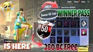 Pubg Lite Season 49 Winner Pass  l Full Max Out All Rewards Pubg Mobile Lite 