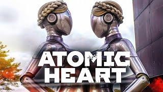 НЕОбзор - Игра Atomic Heart бездушная копирка?