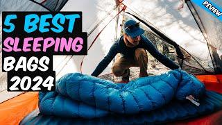 Top 5 - Best Sleeping Bags 2024