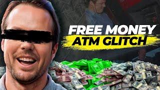 Crazy ATM Glitch Turns Broke Man into Millionaire