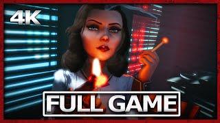 BIOSHOCK INFINITE BURIAL AT SEA DLC EP. 1 Full Gameplay Walkthrough 【FULL GAME】4K 60FPS ULTRA HD