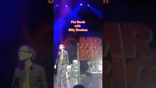 Mr.Big in Toronto #shorts #concert #billysheehan