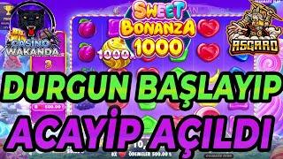 SWEET BONANZA 1000  OYUN ÇILDIRDI  Slot Oyunları  gates of olympus 1000 türkçe max win küçük kasa