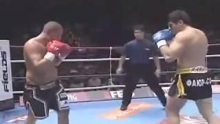 Ruslan Karaev vs. Gökhan Saki - K-1 WGP 2008 Final- Kickboxen in Köln Best Gym Kickboxen