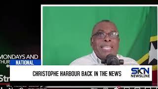 CHRISTOPHE HARBOUR BACK IN THE NEWS