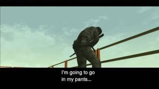 Metal Gear Solid 2  Funny Moments 