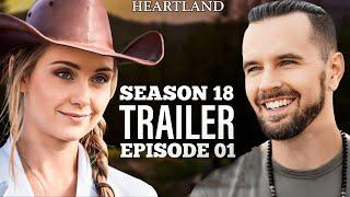 Heartland’s Season 18 Finale The Return of Ty Borden