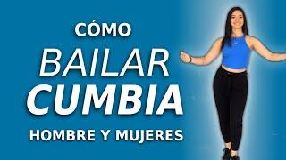 ️ Cómo bailar cumbia  El mejor tutorial para aprende a bailar Cumbia ¡100% recomendado ️