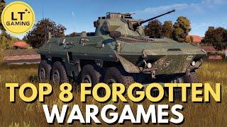 Top 8 Forgotten Wargames to Play in 2024
