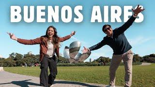 48 Hours in BUENOS AIRES Argentina  Everything to See + Do