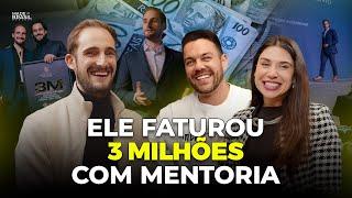 De ZERO a 3 MILHÕES com MENTORIA - MÉTODO REVELADO  MADE IN BRASIL 125