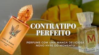 PERFUME MANGO KISS BRIAN PETERSON  O CONTRATIPO MAIS ESPERADO