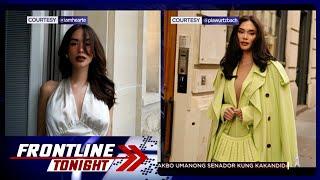 Pia Wurtzbach at Heart Evangelista in-unfollow umano ang isa’t isa sa Instagram  Frontline Tonight