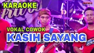 Kasih Sayang Karaoke Nada Cowok New Pallapa