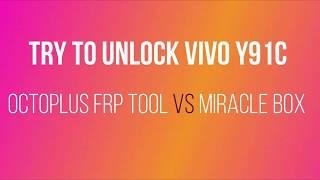 Vivo Y91c Unlock pattern   Password