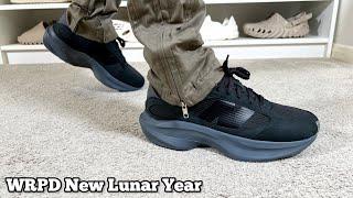 New Balance WRPD New Lunar Year Review& On foot