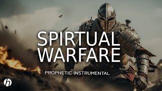 SPIRTUAL WARFARE  PROPHETIC INSTRUMENTAL  SOAKING INSTRUMENTAL BY HERIKANT