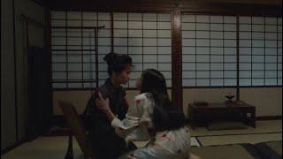 The Handmaiden Extended Hideko & Sook-Hee Stolen Kiss 811 - ENG SUB