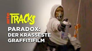 Graffiti-Film von PARADOX Zwischen Lebensgefahr und Spiritualität  Arte TRACKS