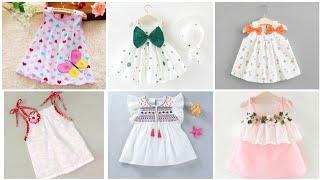 Baby frock design 2020baby dress design collection for summer easy and comfortable dress design