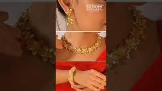 P.C. Chandra Jewellers  Gold Jewellery Collection