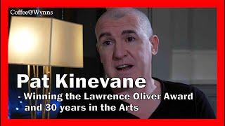 Pat Kinevane - Playwright and Actor