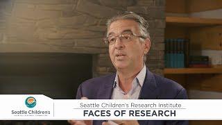 Seattle Children’s Faces of Research – Meet Dr. Dimitri Christakis