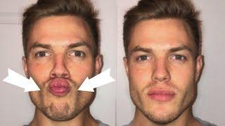 3 Exercises To Lose CHUBBY Cheeks Get a Defined Face