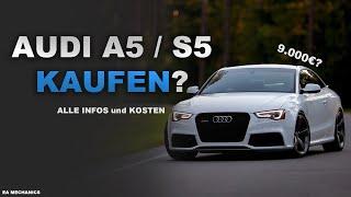 Audi A5S5 1. Generation kaufen? - Alle Infos und Kosten