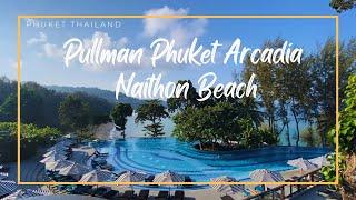 Pullman Phuket Arcadia Naithon Beach  Phuket Thailand  #accorhotels #fivestarhotelinnaithon