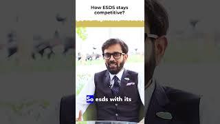 the Secret Sauce of ESDS