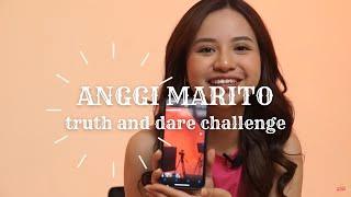 Anggi Marito Main Truth & Dare Challenge