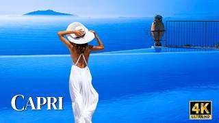 Capri Italy  Worlds Most Beautiful Island  Top Travel Destination