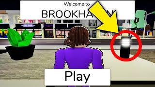 NEVER CLICK THIS in BROOKHAVEN