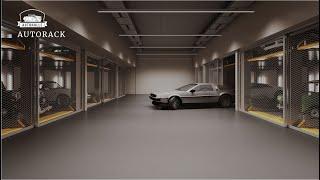 Autohalle - Classic Car Storage English