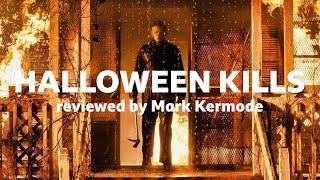 Halloween Kills reviewed by Mark Kermode