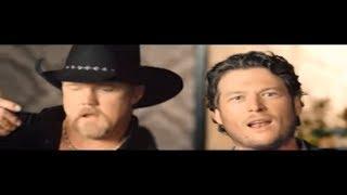 Blake Shelton - Hillbilly Bone ft. Trace Adkins Official Music Video