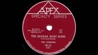 Banana boat song - Harry Belafonte The Tarriers