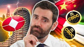 Watch Out New CBDC System Could End The US Dollar