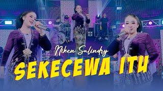 Niken Salindry - SEKECEWA ITU Official Music Video ANEKA SAFARI
