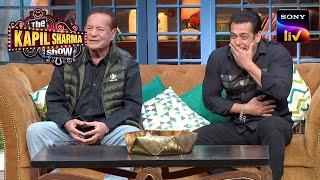 Kapil के सामने Salim Ji ने खोली Salman Khan की पोल  The Kapil Sharma Show Season2  Bawaal Hai