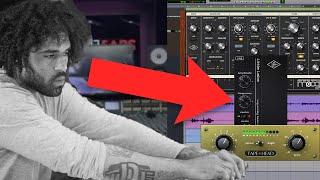 How Mixed by Ali Mixes Kicks Bass and 808s