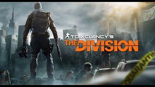 1 часть  Tom Clancy’s The Division  Русская Озвучка  прохождение 2024