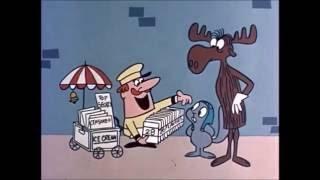 Bullwinkle 1959 - Jet Fuel Part 7 of 9 non-stop  no cliff-hangers edit