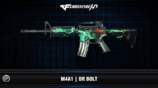 CFHD  M4A1  Dr Bolt