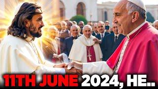 St. Malachys TERRIFYING Prediction On Pope Francis Will Come True in 2024